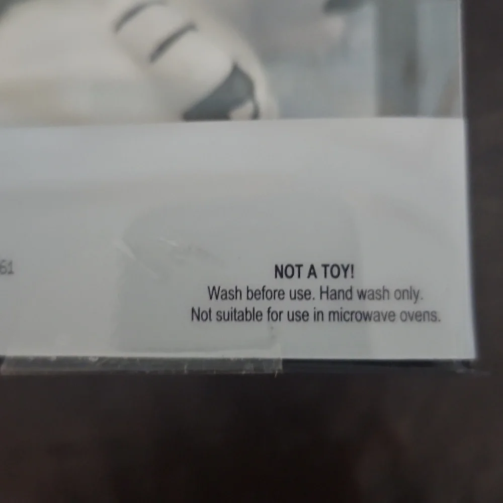 Star Wars Black and White Stormtrooper Goblet - Picture 7 of 11